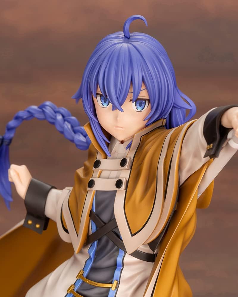 Kotobukiya Unemployed Reincarnation - Serious When You Go to Another World - Roxy Miguludia 1/8 Scale PVC Painted Complete Figure