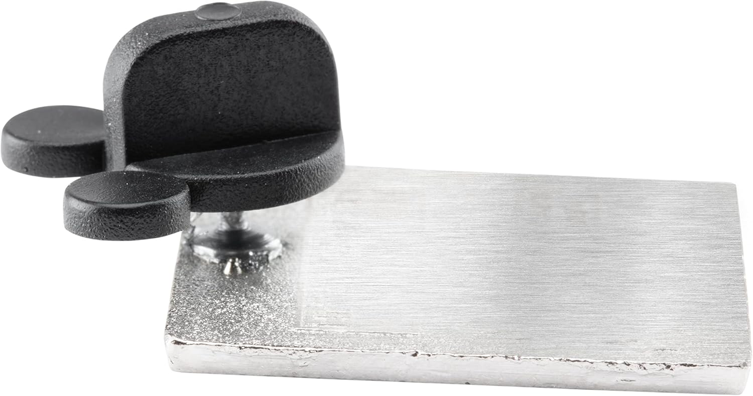 SCS Direct Orejas de ratón de goma de PVC (12 piezas) compatibles con Mickey Mouse, Disney, mantén tus pines favoritos seguros a tu ropa, guardianes y pinback