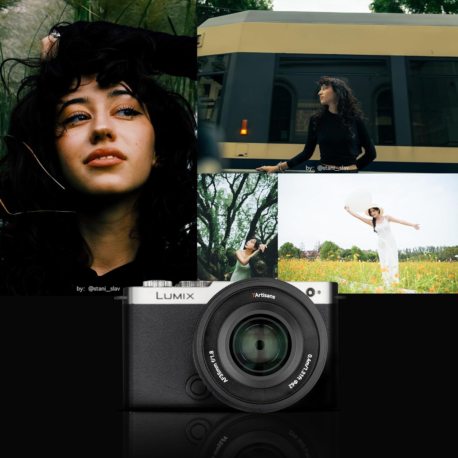 7artisans Autofocus 35mm F1.8 Full Frame Lens, F1.8 Large Aperture, Auto/Manual Compatible, Compatible with Leica/Panasonic S1, DC-S1, S5, DC-S5, LUMIX S9 Series and Sigma L-Series Mirrorless Cameras