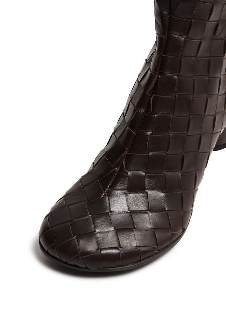 BOTTEGA VENETA Atomic ankle boots - Image 7