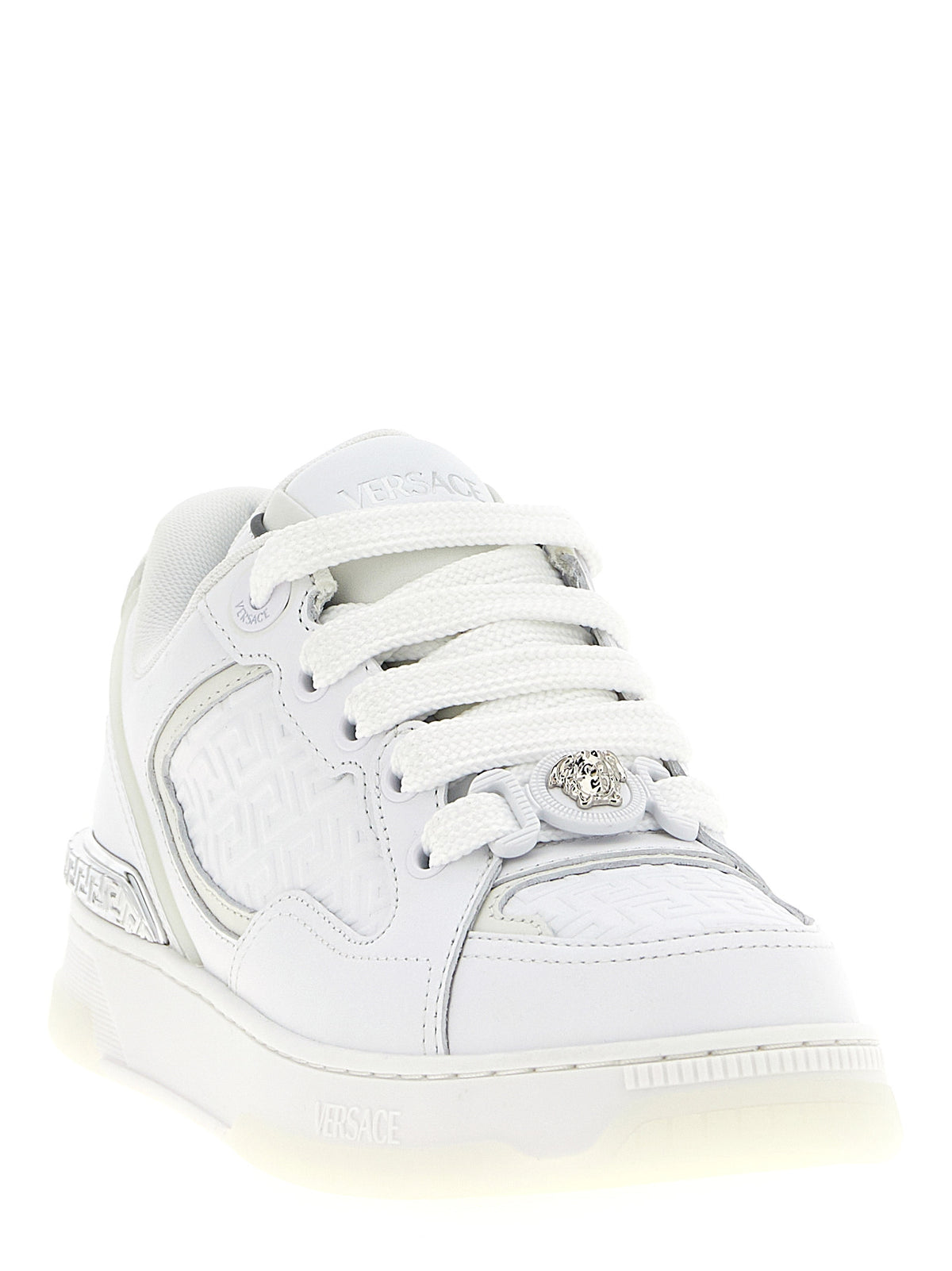 Versace ヴェルサーチ「ビッグジーバスケット」スニーカー - Image 7