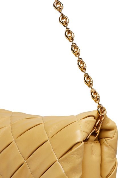 LOEWE Goya パファーバッグ ブレイディッドレザー - Image 7