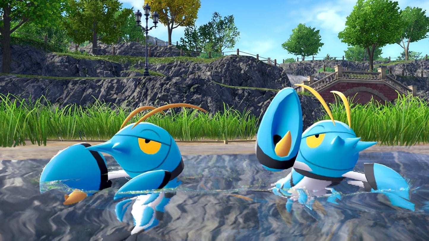 Pokémon LEGENDS Z-A（ポケモン レジェンズ ゼットエー） -Switch
