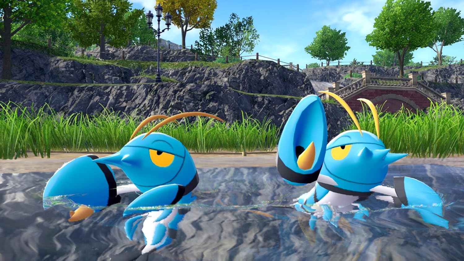 Pokémon LEGENDS Z-A（ポケモン レジェンズ ゼットエー） -Switch
