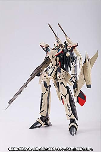 マクロス30 銀河を繋ぐ歌声 DX超合金 YF-29 デュランダルバルキリー イサム機 全高約22cm ABS&ダイキャスト製 フィギュア
