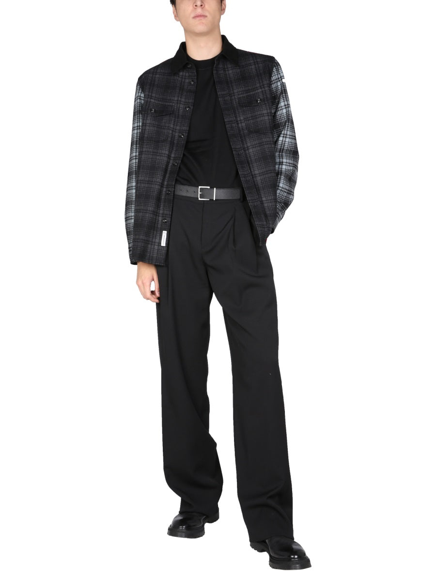 Woolrich Woolrich "Alaskan Melton" Shirt Jacket - Image 7