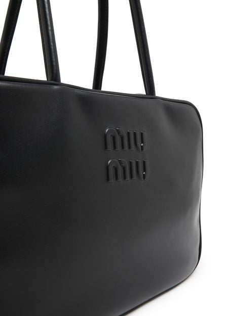 MIU MIU Beau leather bag - Image 7