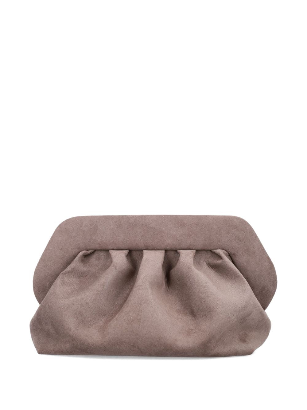 Themoire Themoire 'Bios Suede Clutch - Image 7