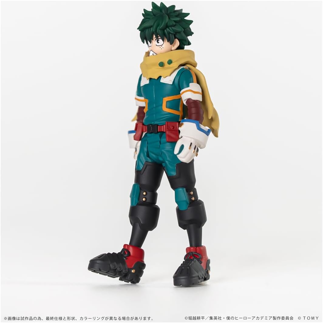 TAKARA TOMY T-SPARK CK-M01 COLLEKAZARO My Hero Academia Izuku Midoriya