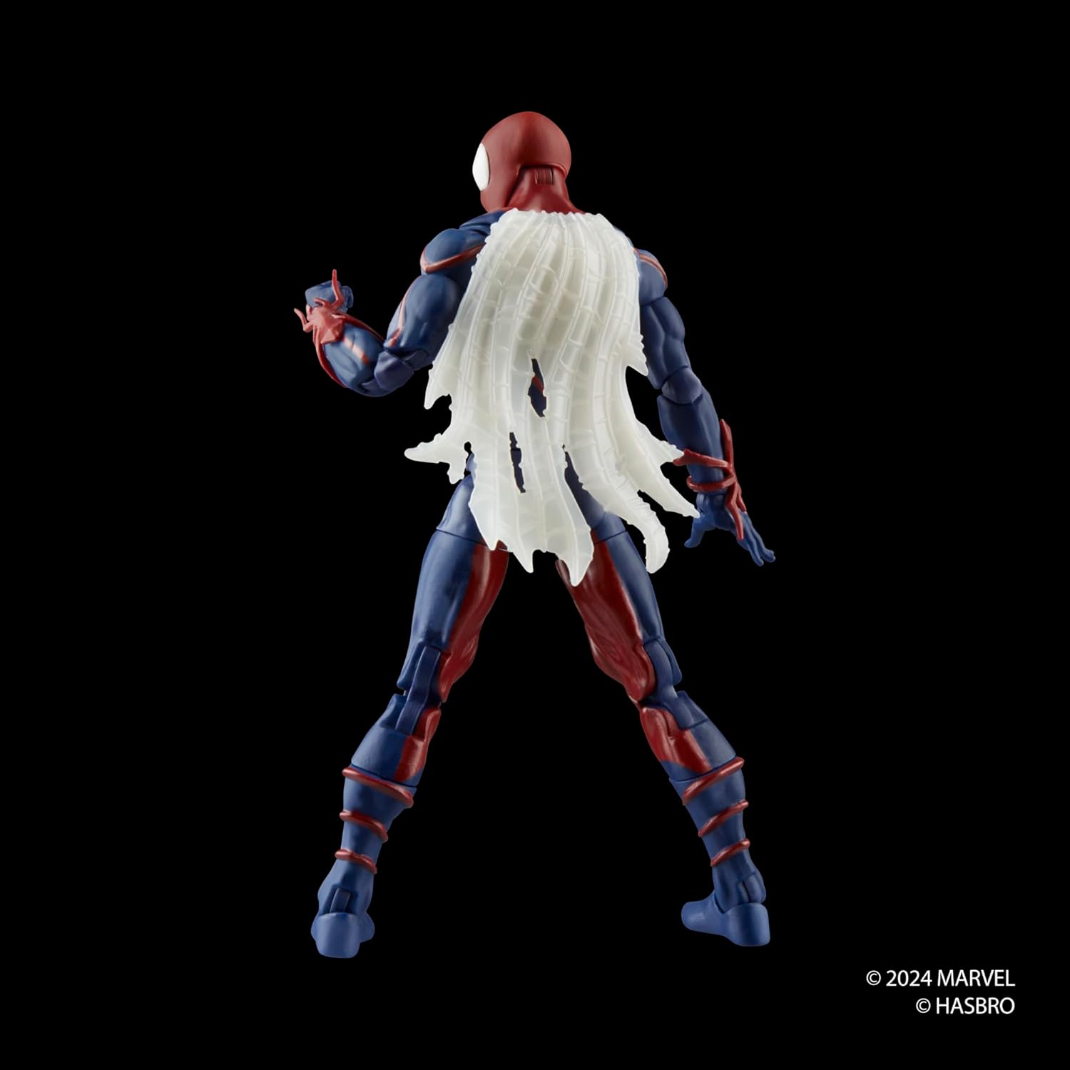 Hasbro Marvel Comics Spider-Man Unlimited Retro Comics Collectible 6" Action Figure G0785 Authentic