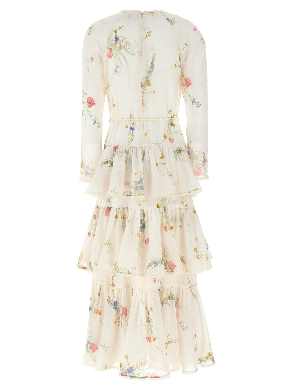 Zimmermann Zimmermann 'Lucky Maxi'ドレス - Image 7
