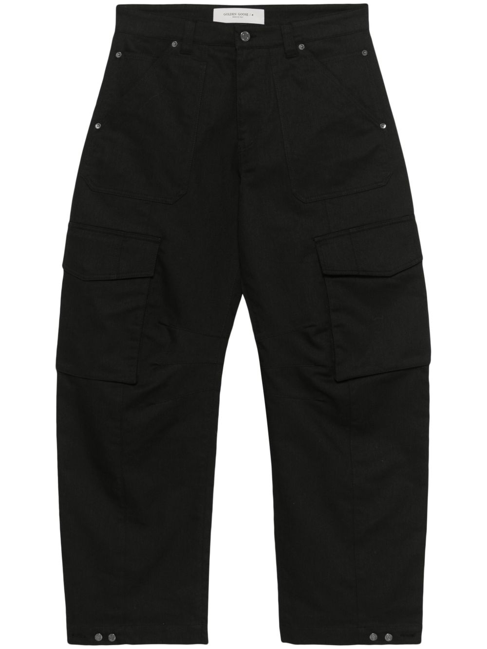 Golden Golden Goose コットン カーゴ トラウザーズ - Image 7