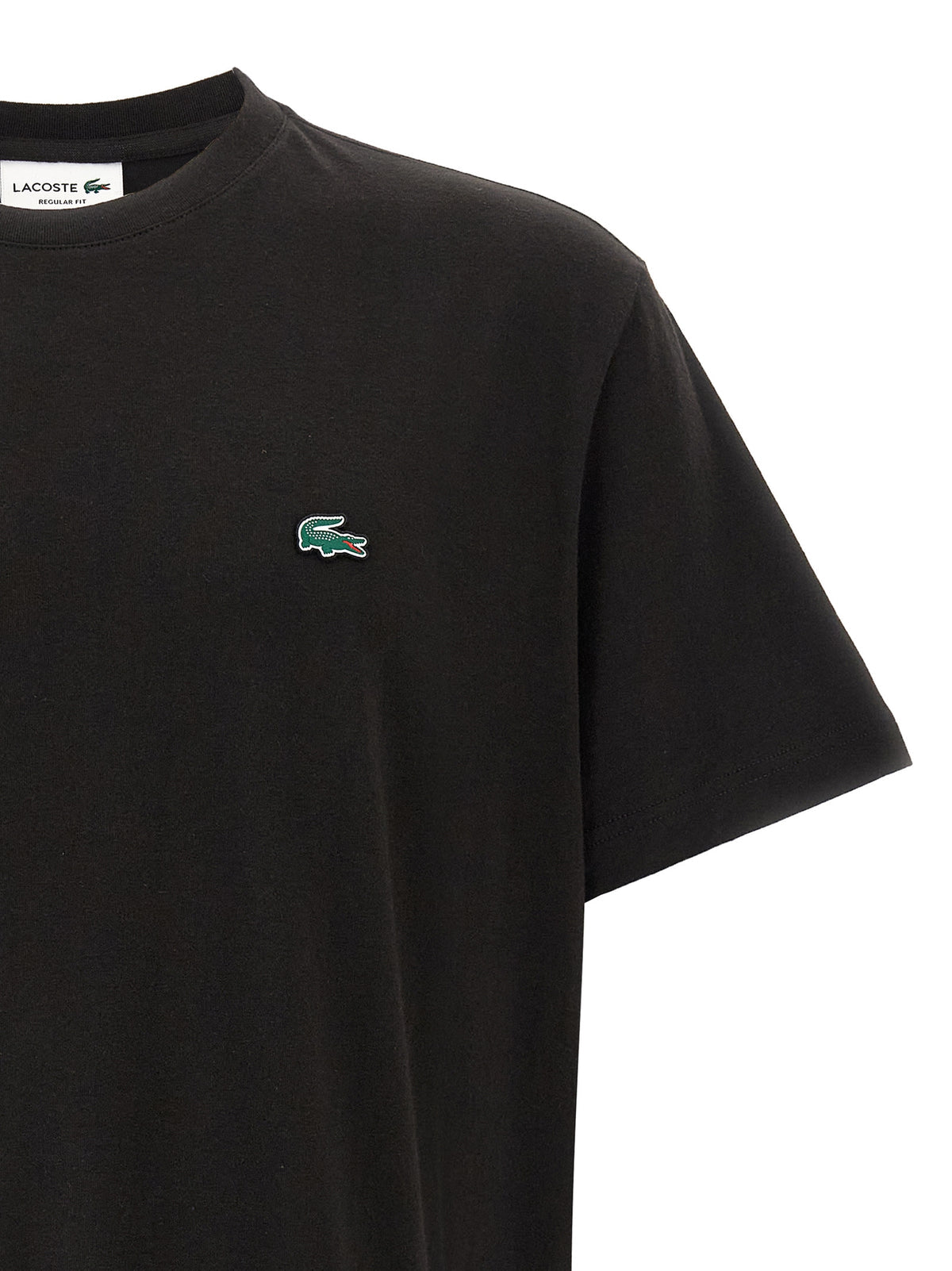 Lacoste ラコステロゴパッチTシャツ - Image 7