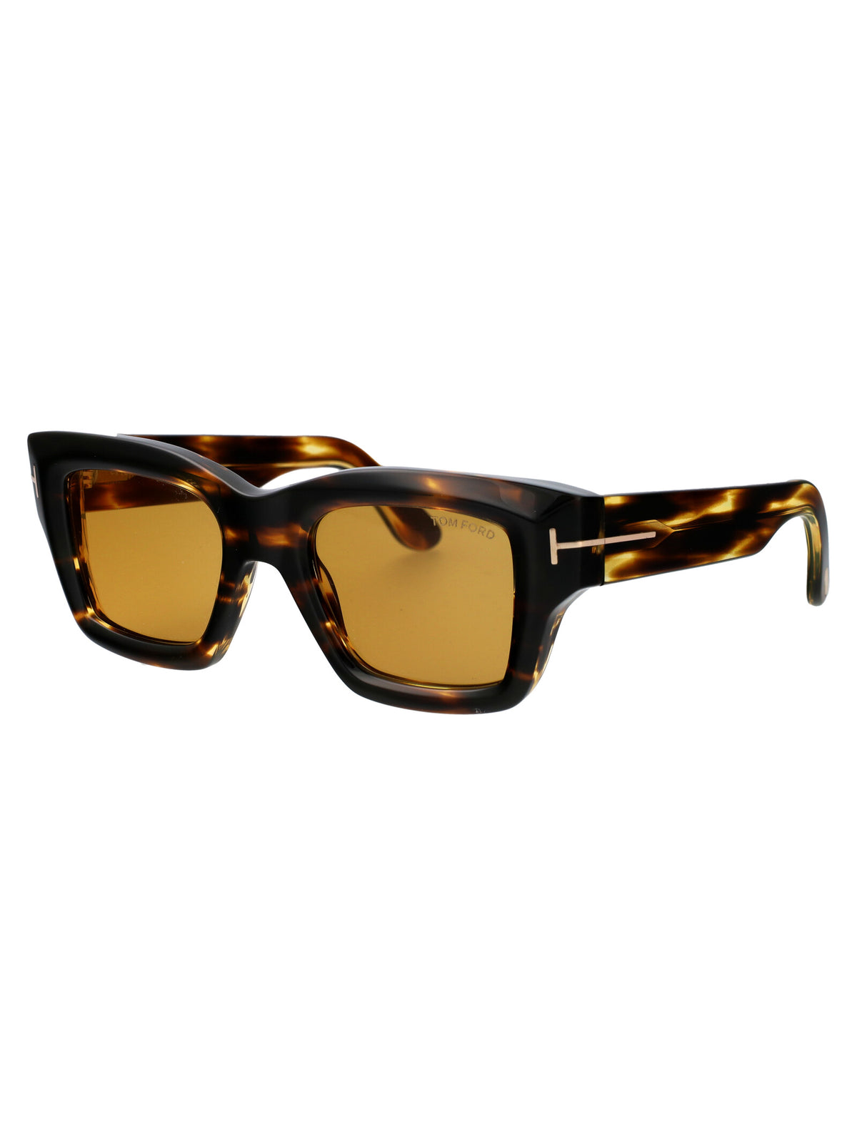 Tom Tom Ford Squared Sunglasses FT1154 52 E - Image 7