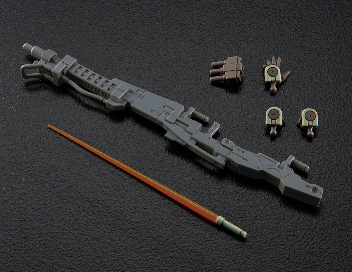 HGBF Gundam Build Fighters: Battlogue Striker GN - X, 1/144 Scale, Painted Plastic Model