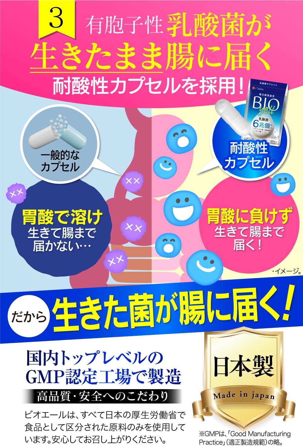 BIOYELL Herb Health Honpo