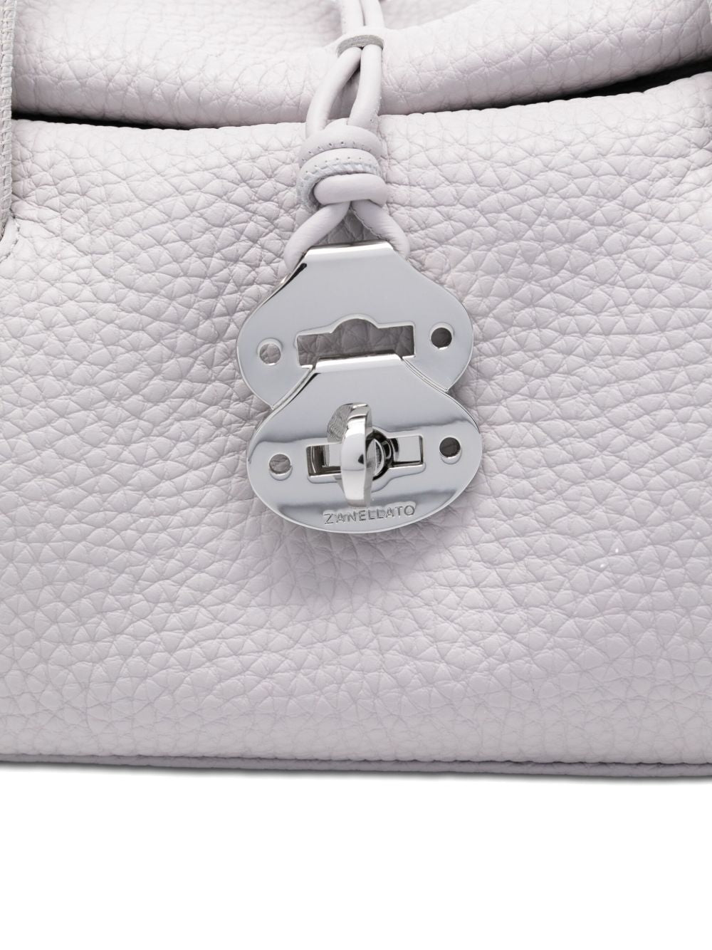 Zanellato Zanellato Dotta Centauro Small Leather Handbag - Image 7
