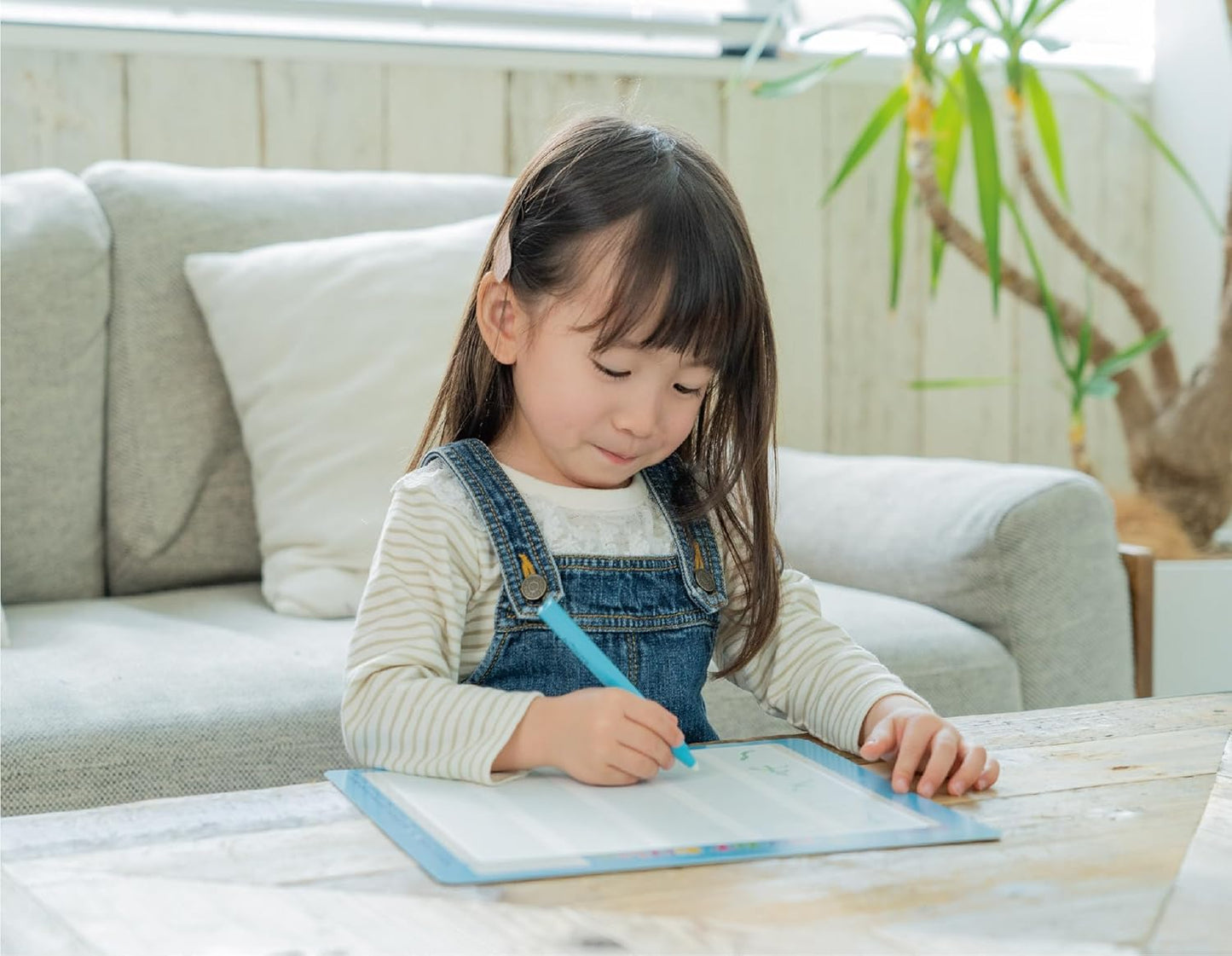 Kumon Publishing Letters and Numbers Board Plus, Educational Toy, Hiragana, English, for Ages 3 and Up
