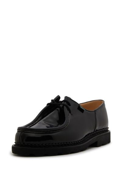 PARABOOT Michael グロスレザー ダービーシューズ - Image 7