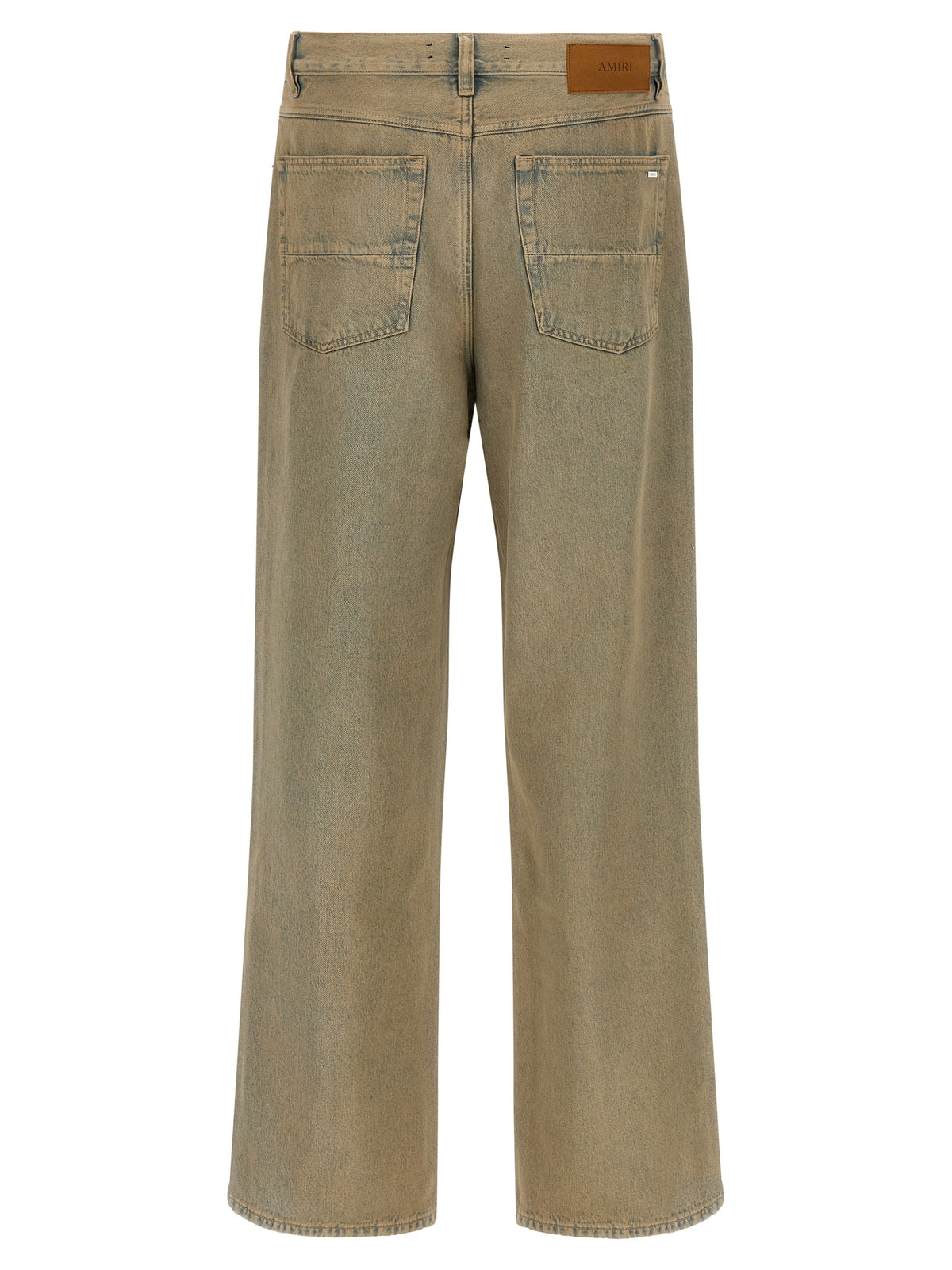 Amiri アミリワイドレッグジーンズ - Image 7