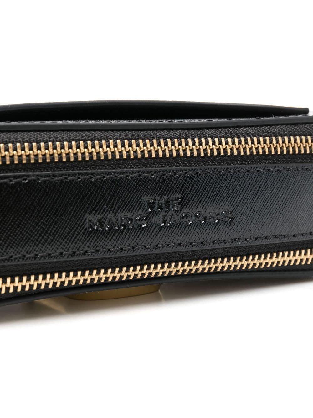 Marc マークジェイコブススナップショットレザークロスボディバッグ - Image 7