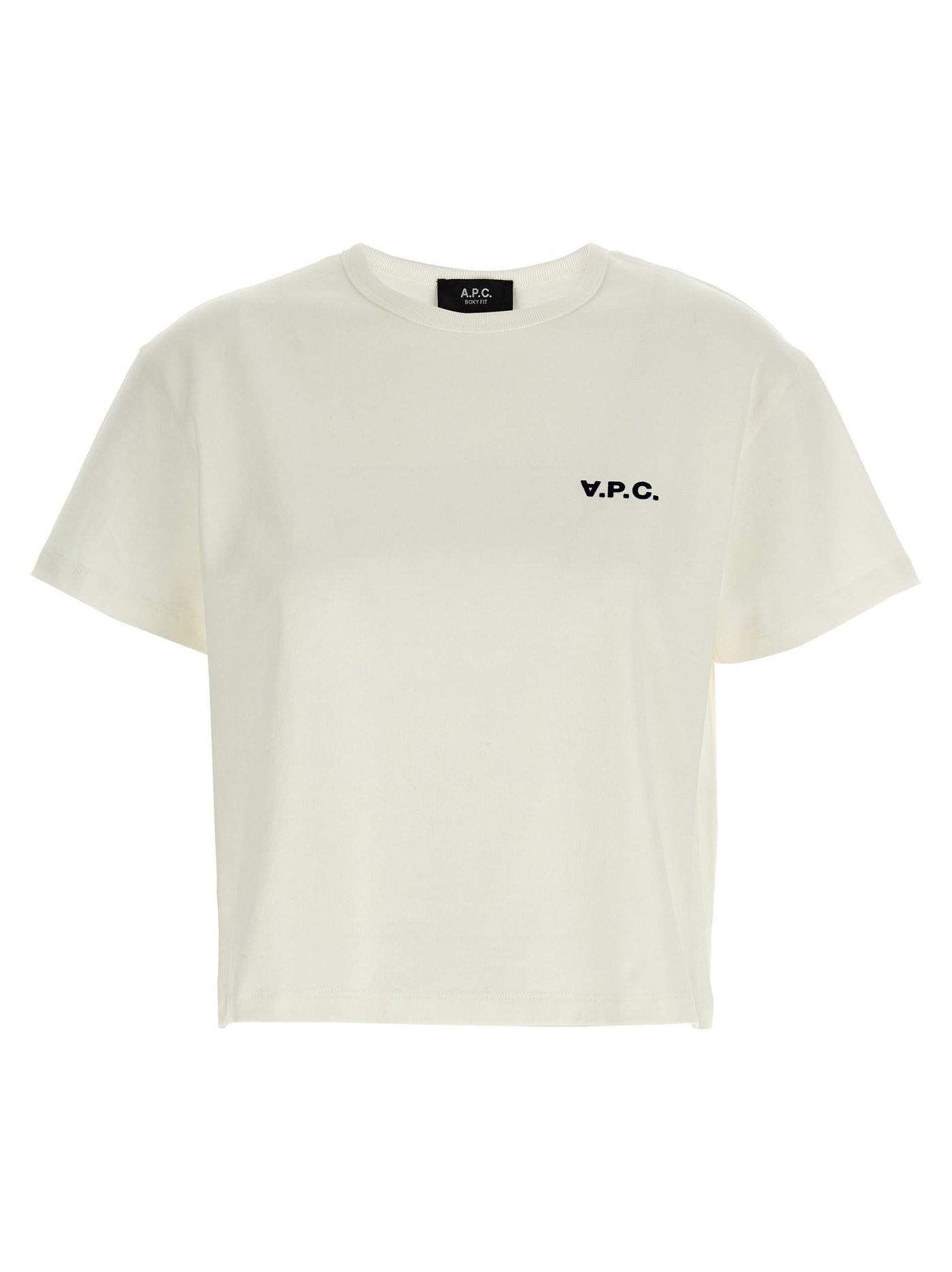 A.p.c. A.P.C. 'Boxy Petit VPC' Tシャツ - Image 7