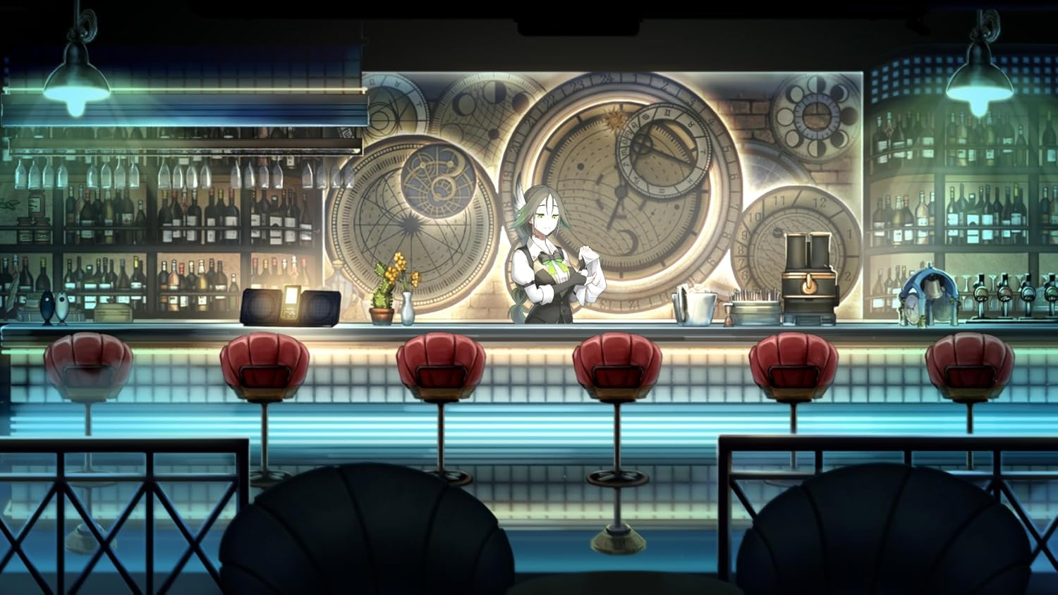 BAR ステラアビス- PS5