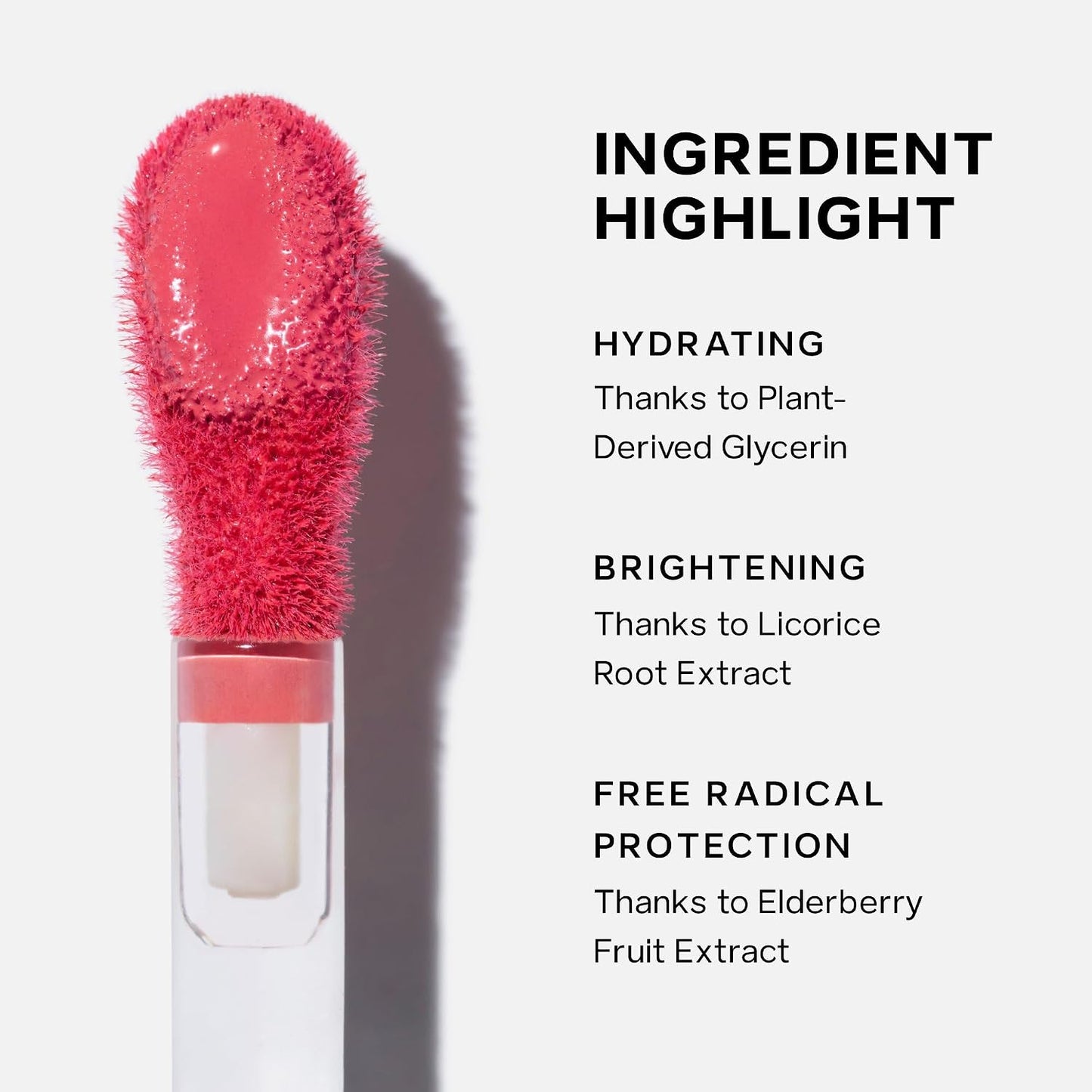 Saie Dew Liquid Blush for Cheeks - Hydrating Cream Blush Stick with a Blendable + Buildable Formula - Skincare Infused Dewy Cheek Tint for a Natural Flush - Glowy Makeup Essential - Sweetie (.40 oz)
