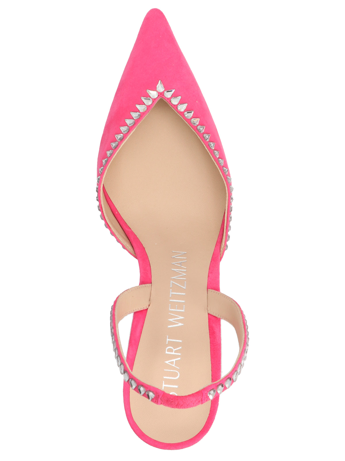 Stuart Stuart Weitzman 'GMCT' Slingbacks - Image 7
