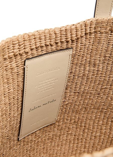 CHLOE Horse Medal basket - Image 7