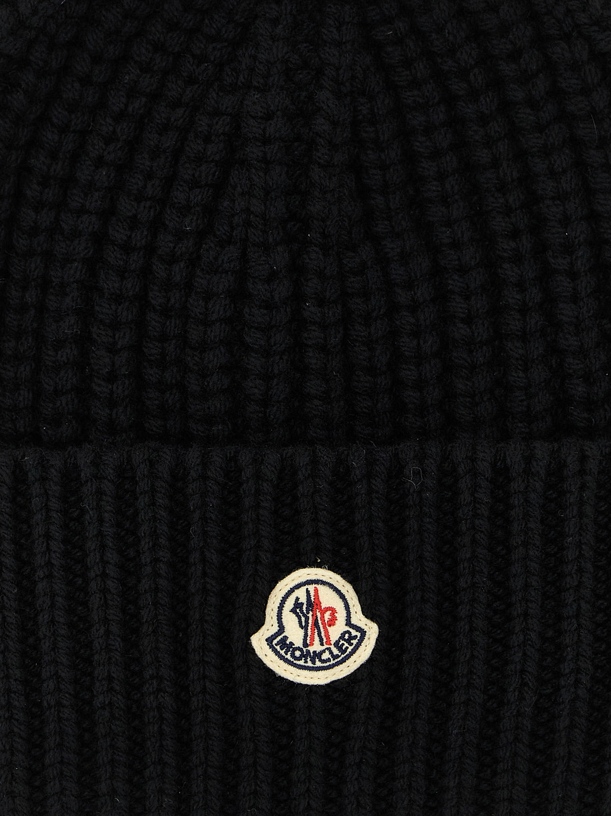Moncler モンクレールウールとカシミアビーニー - Image 5