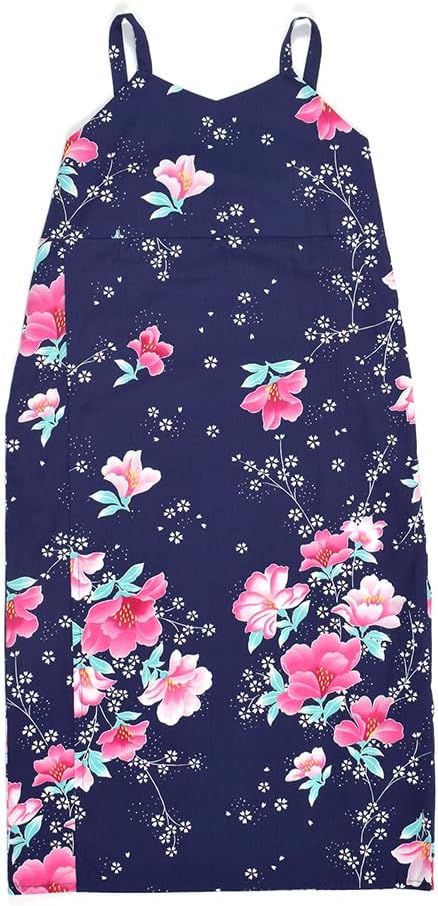 COLORFUL CANDY STYLE NB700140 Yukata Set, 55.1 inches (140 cm), Sweet Pea/Navy Blue, Children's Yukata Set, Dress, Fireworks Display, Summer Festival, Girls