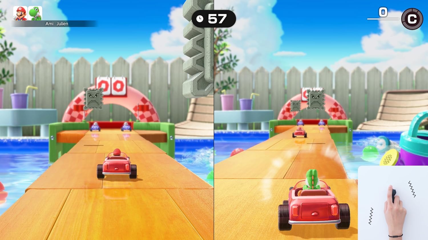 スーパー マリオパーティ ジャンボリー Nintendo Switch 2 Edition + ジャンボリーTV|オンラインコード版