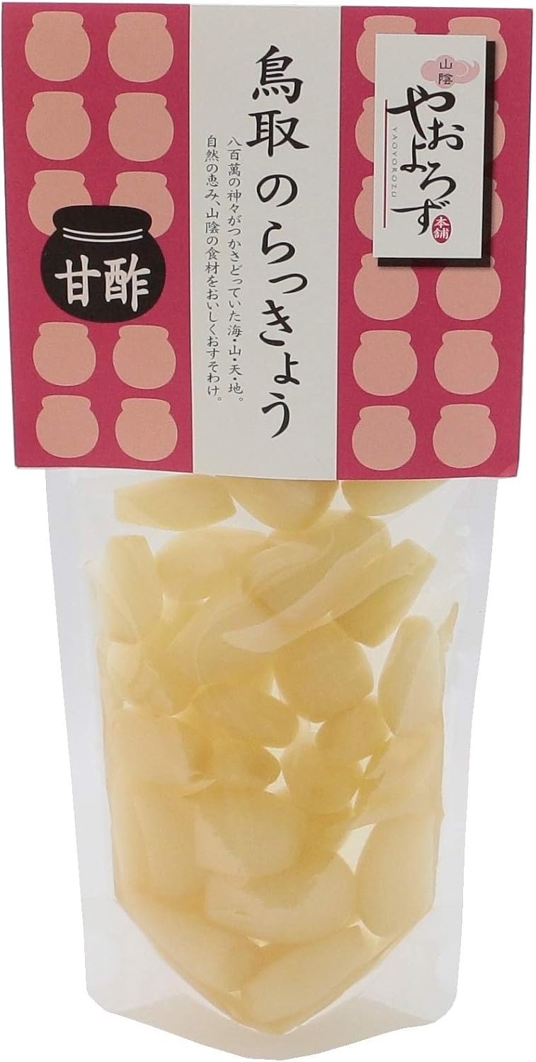 Gift Souvenir Tottori Rakkyo (Sweet Vinegar)