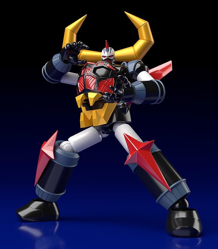 Good Smile Company [GOOD SMILE COMPANY] MODEROID Gaiking Legend of Daiku Maryu Gaiking Non-Scale Assembly Plastic Model Third Resale