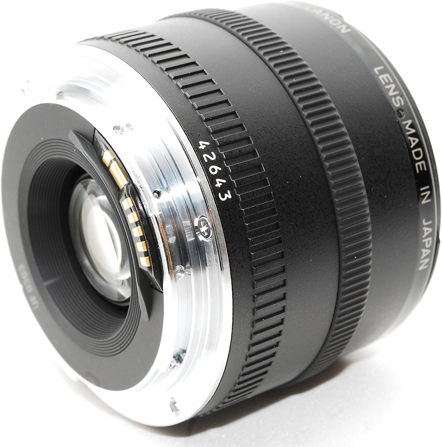 Canon 単焦点広角レンズ EF24mm F2.8 フルサイズ対応