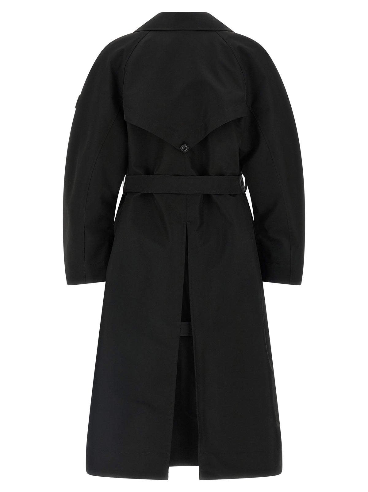 Moncler Moncler Genius Moncler X Edward Enninful 'Zake' Trench Coat - Image 7
