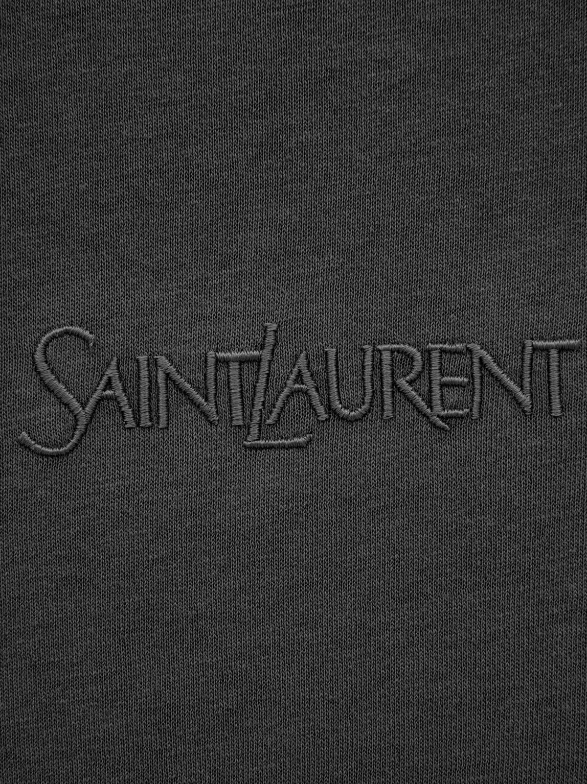 Saint セントローランTクルーネックシャツ - Image 7