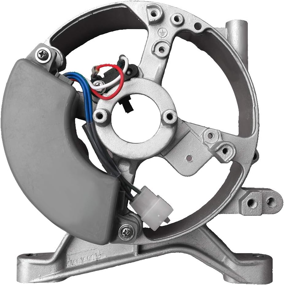 Anxingo カーボンブラシアセンブリ Wen Power P54332 P54508 Pro 11hp 13hp 15 hp 5.5kw 6.8wk 8.75kw 9kw用