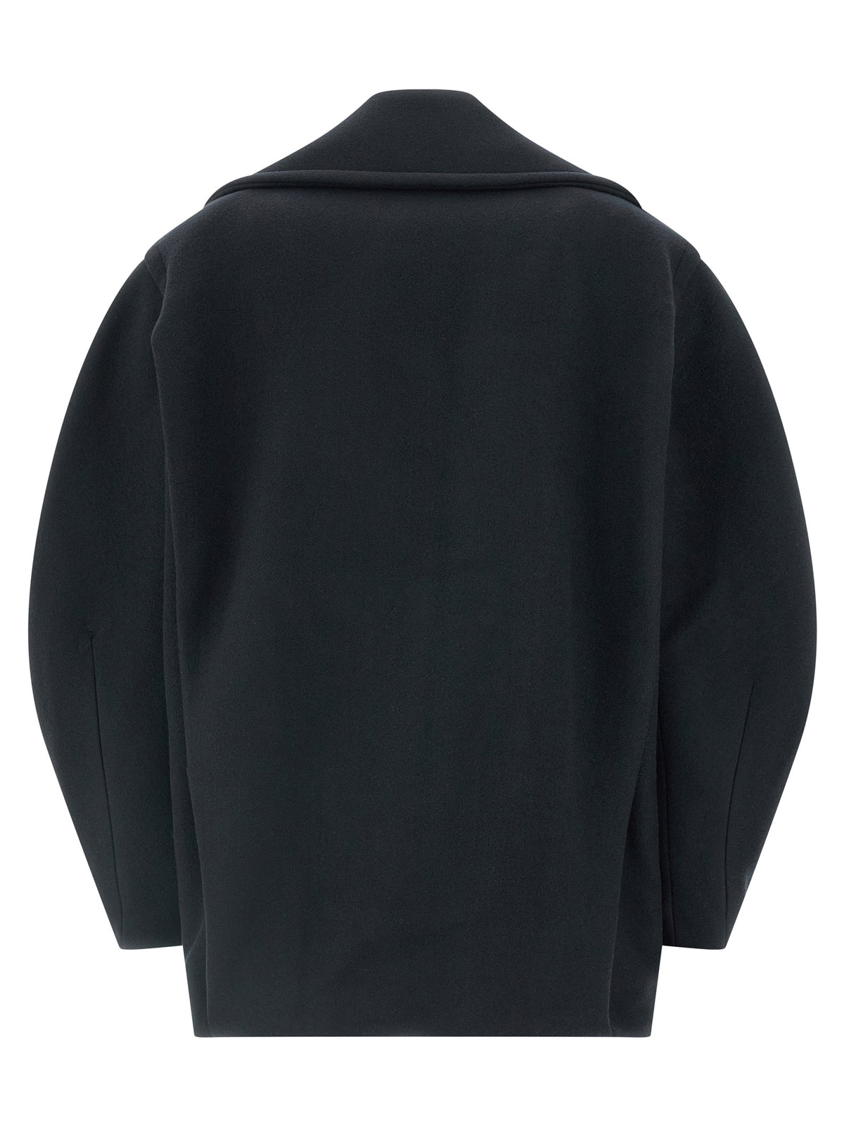 Jacquemus Jacquemus 'Le Caban Ovalo' Coat - Image 7