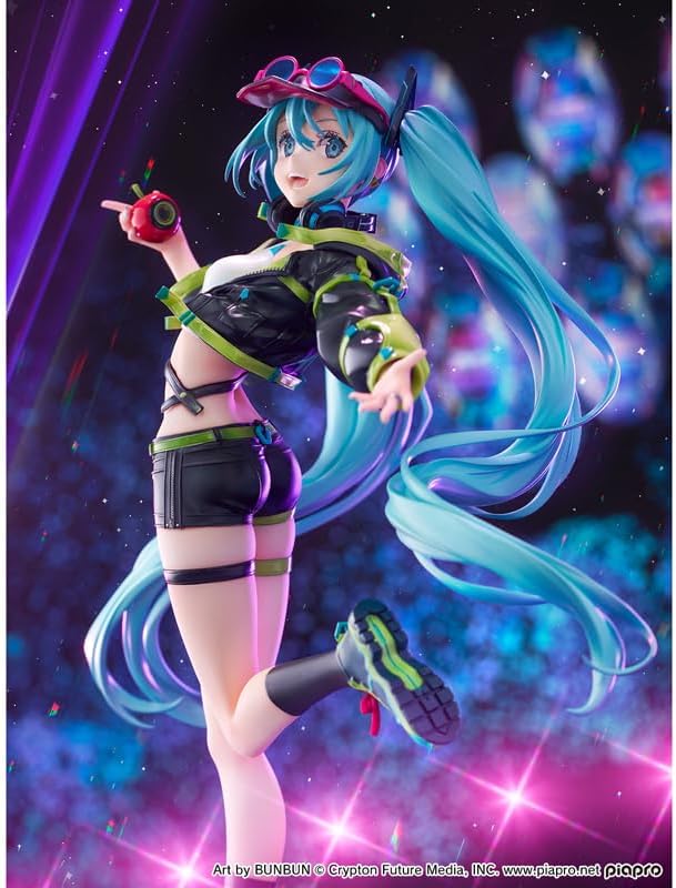 初音ミク HATSUNE MIKU Digital Stars 2024 ver. 1/7 完成品フィギュア