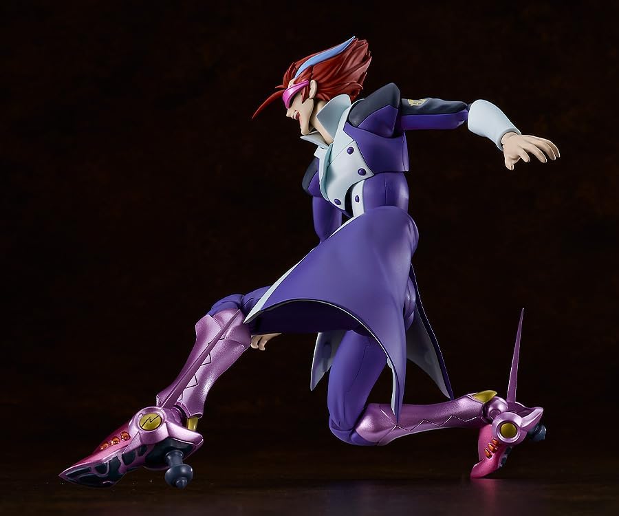 Good Smile Company [GOOD SMILE COMPANY] PLAMATEA SCRIDE Straight Cougar Non-scale Assembled Plastic Model