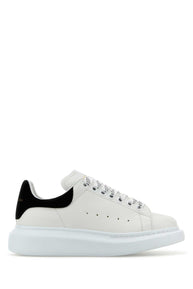Alexander Mcqueen アレクサンダーマックイーンメランジュダークグレーストレッチウールブレンドセーター - Image 7
