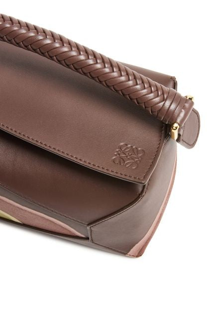 LOEWE Puzzle Edge Landscape small bag - Image 7