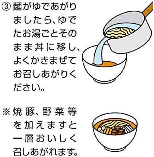 Maru-chan Seimen Noodles, Miso Flavor, 3 Bags, Instant Noodles, Miso, Dry Noodles, Instant Noodles, Stock, Always Ready, Stock, Reservoir, Night Food, Lunch, Snacks, Living Alone, Assorted
