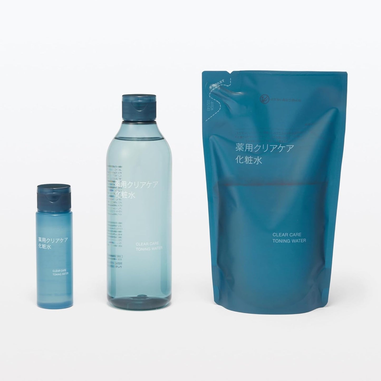 MUJI 83924430 Medicated Clear Care Lotion, 10.1 fl oz (300 ml) OAQ16A4S