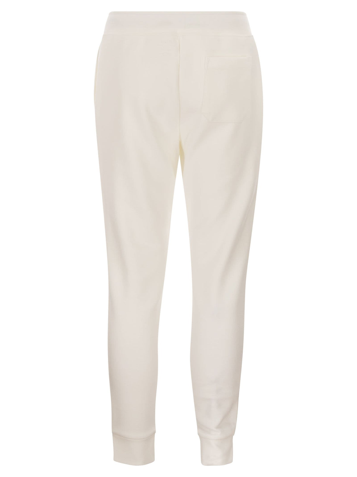 Polo ポロ ラルフローレン ダブル ニット ジョギング パンツ - Image 7