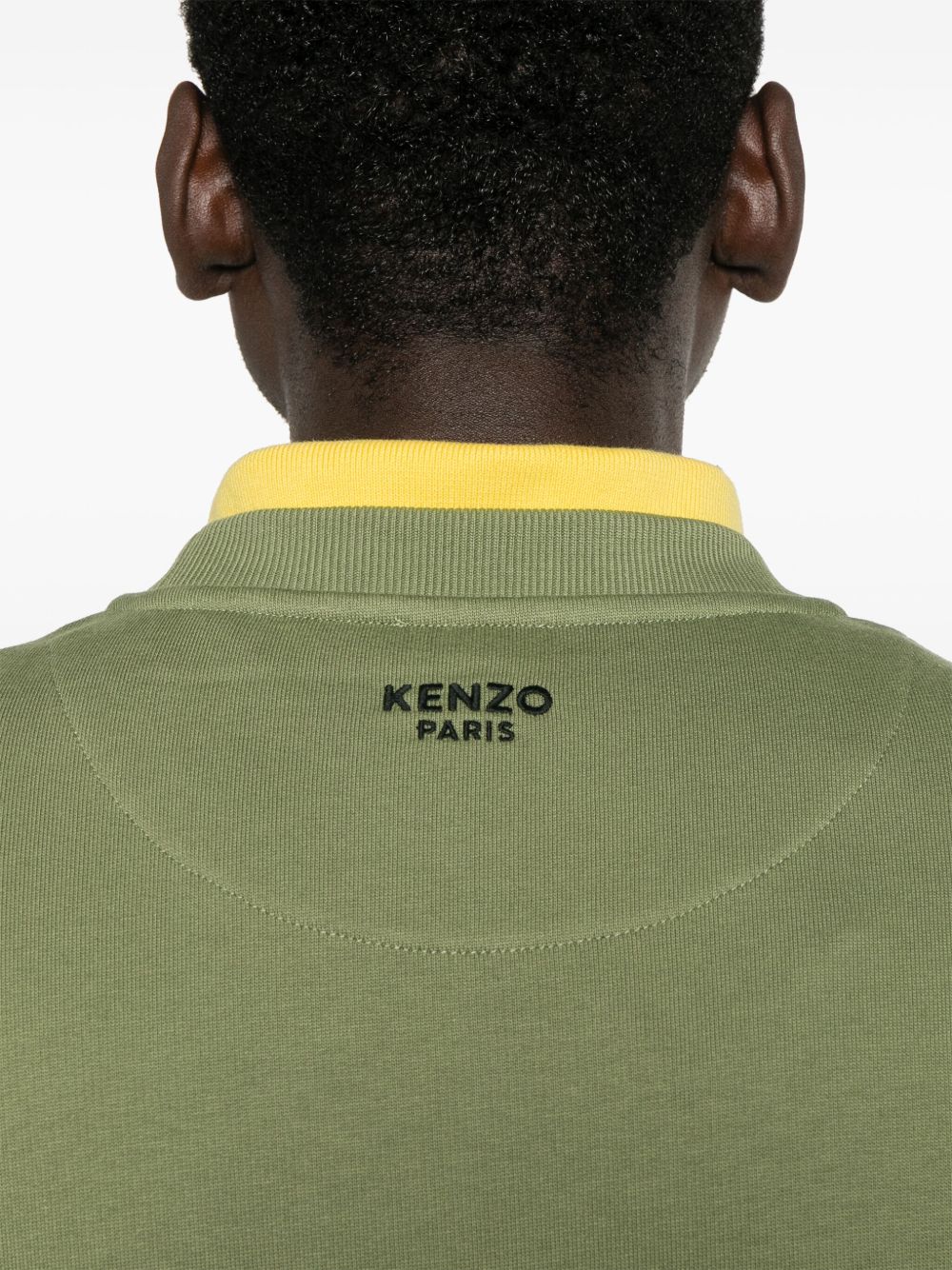 Kenzo Converse X Kenzo Cotton Crewneckスウェットシャツ - Image 7