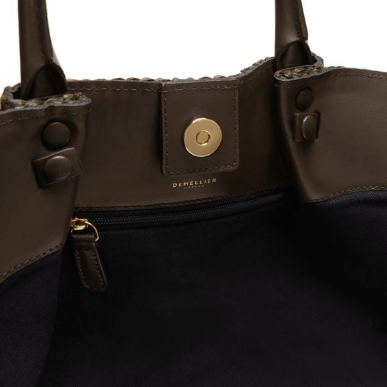 DEMELLIER The Midi New York handbag - Image 7