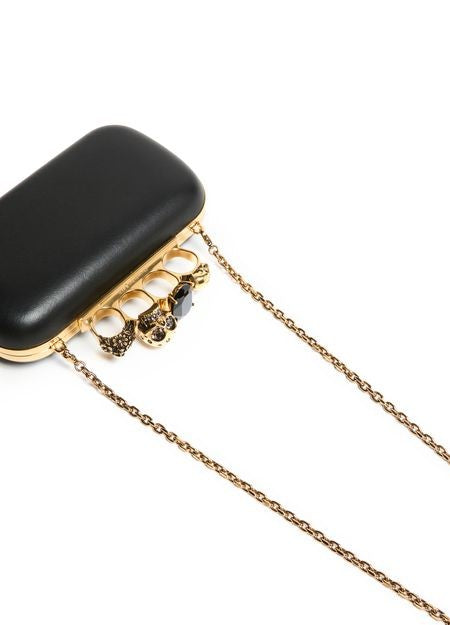 MCQUEEN Skull clutch - Image 7